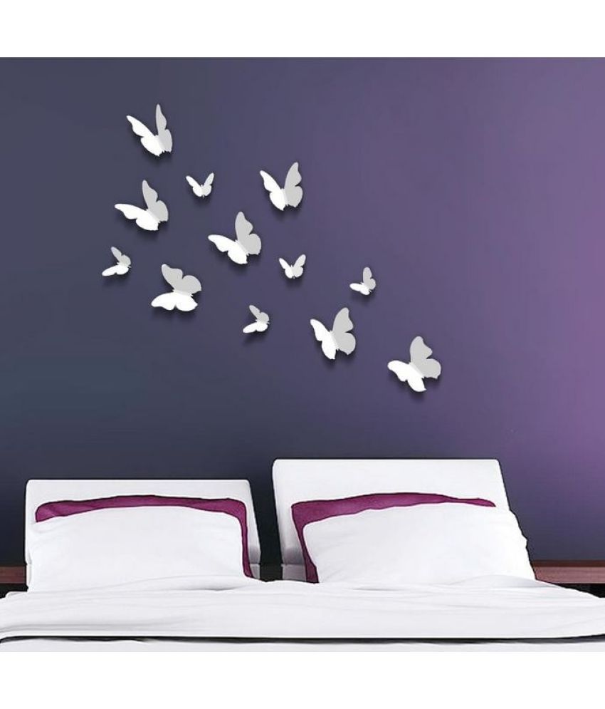     			Jaamso Royals Wall Sticker Nature ( 90 x 90 cms )