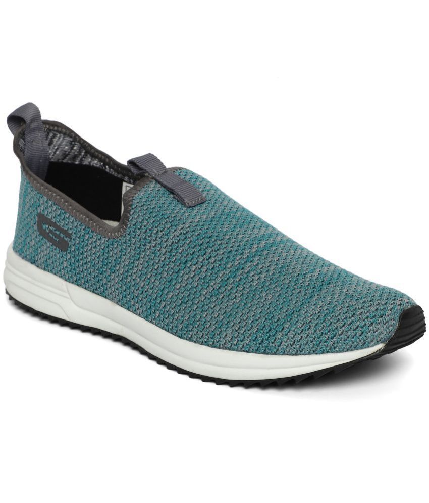     			GOLDSTAR STARLITE-19 Sea Green Men's Slip-on Shoes