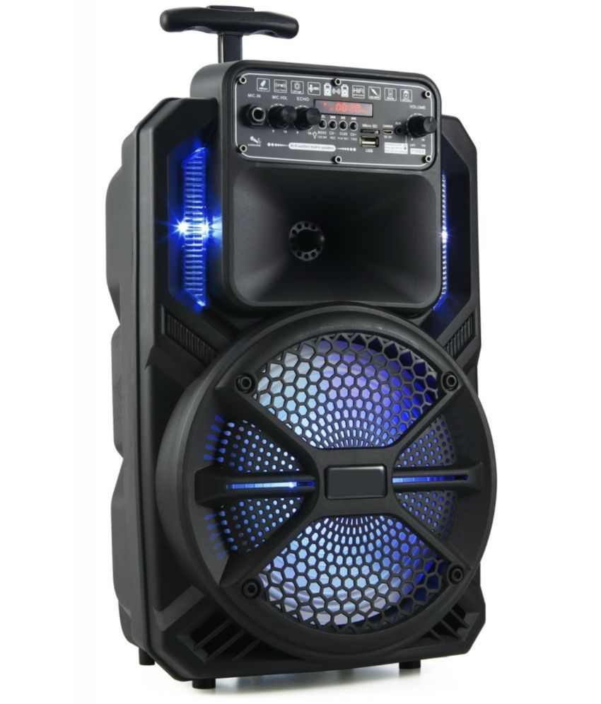     			Neo M308 KERAOKE MIC Tower Speakers - Black