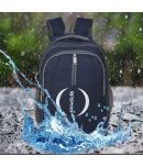 Sky spirit Blue Polyester Backpack ( 30 litres )