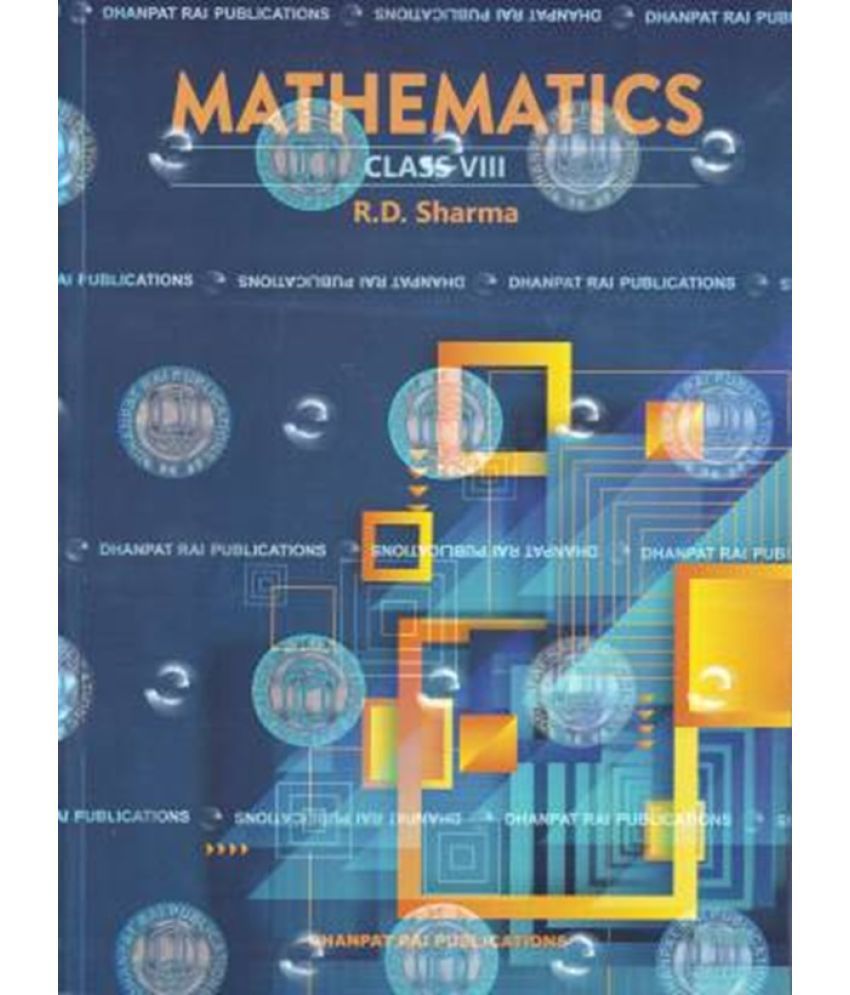     			Comprehensive Guide to 8th Class Mathematics: Mastering the Basics |R.D. Sharma | 2024 -2025 Edition  (Paperback, R.D. Sharma)