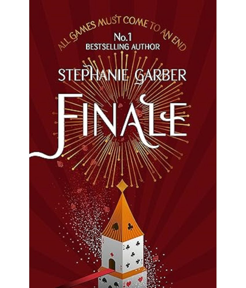     			FINALE: Caraval Series Book 3 Paperback – 6 February 2020