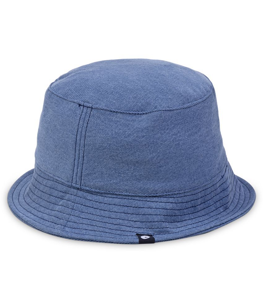     			Omtex Blue Denim Women's Hat ( Pack of 1 )