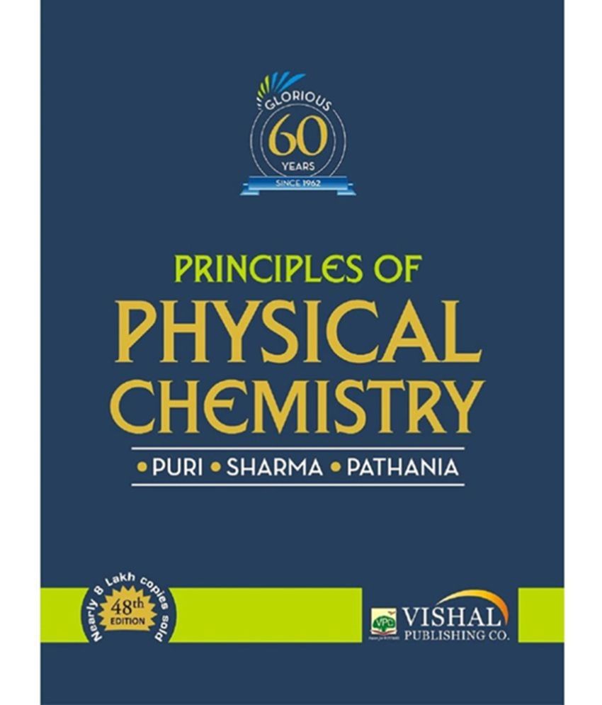     			Principles of Physical Chemistry Paperback