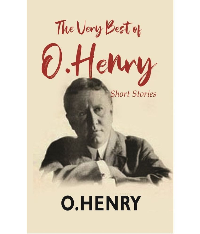     			The Very Best Of O. Henry: Short Stories [Hardcover]