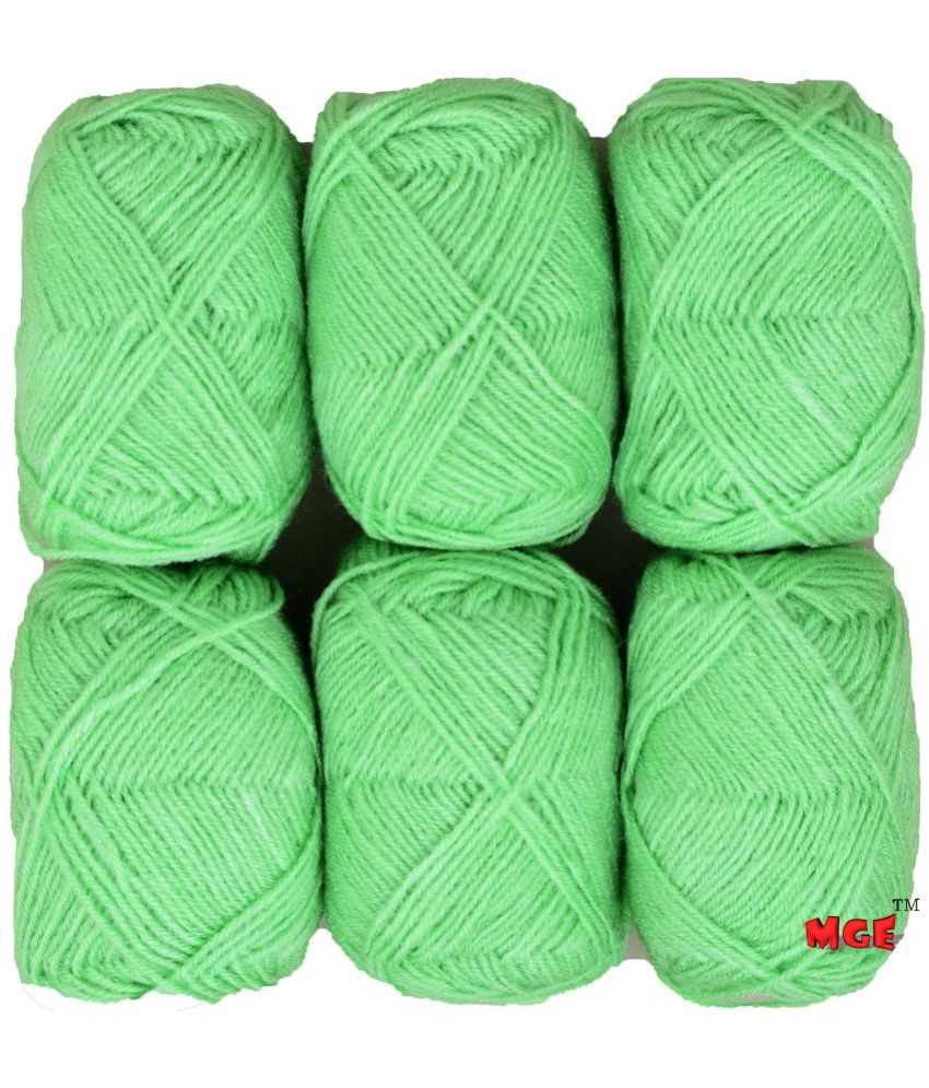     			Vardhman Bunny Apple Green Pack of 12 (300 gm)