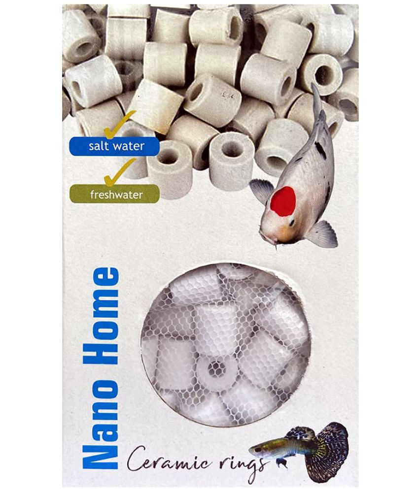     			Aquatic Remedies Nano Home Filter Media 700ml / 500g Ceramic Cleaning Assessories