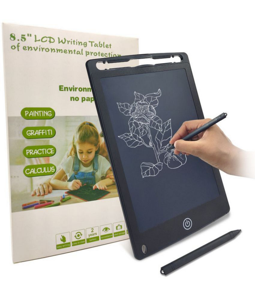     			Green Tales - LCD Writing Pad 16 cm Pack of 1