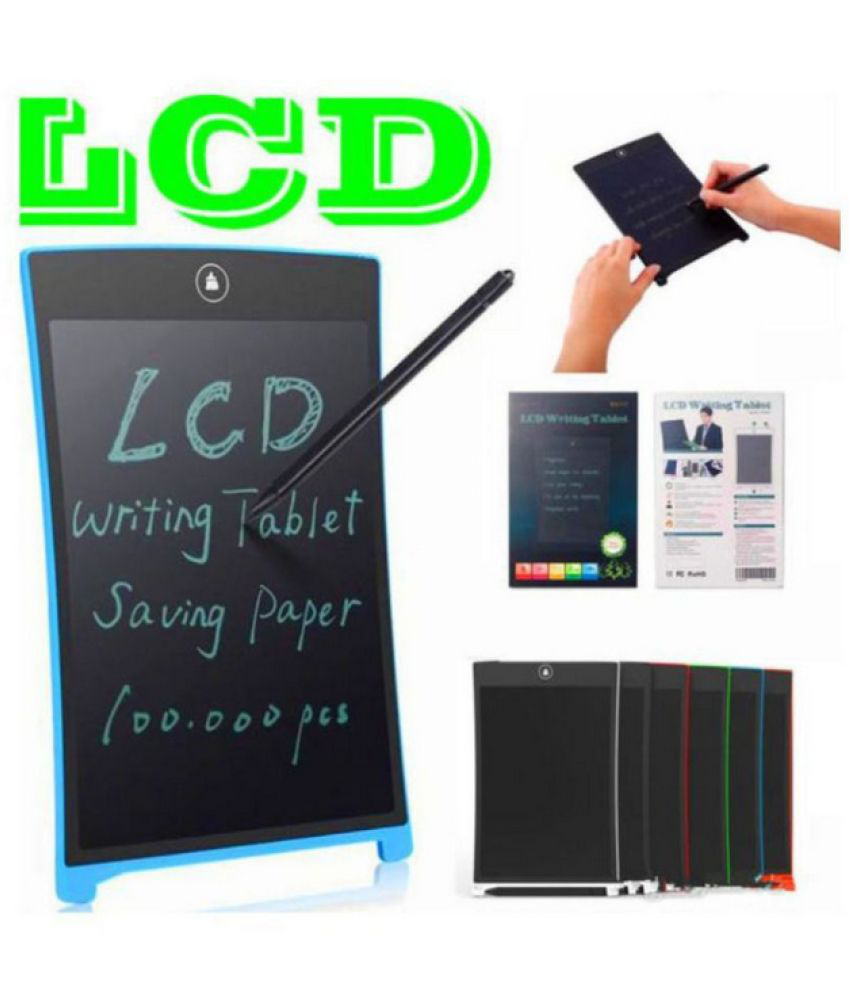     			Home Lane - LCD Writing Pad 16 cm Pack of 1