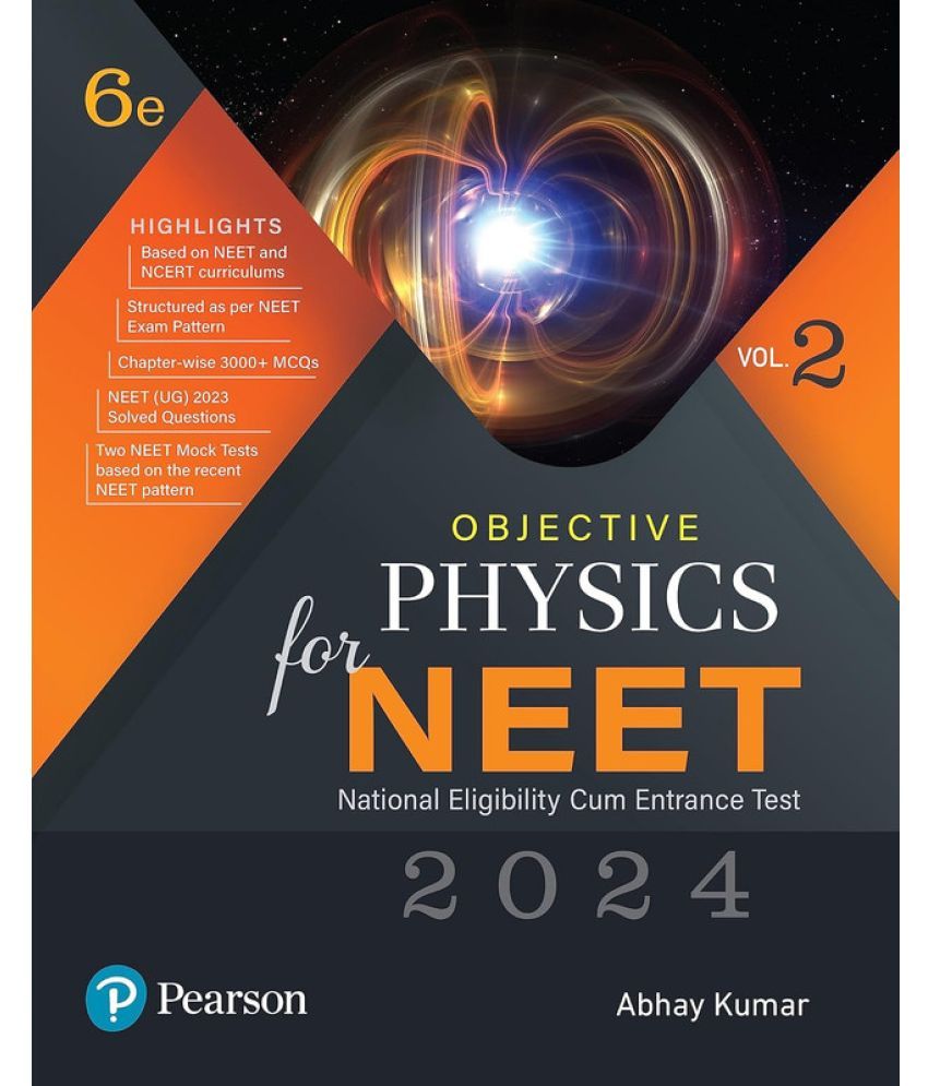     			Objective Physics for NEET - Vol - II