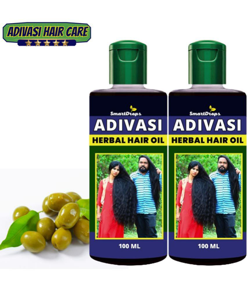     			Smartdrops Anti Hair Fall Almond Oil 200 ml ( Pack of 2 )