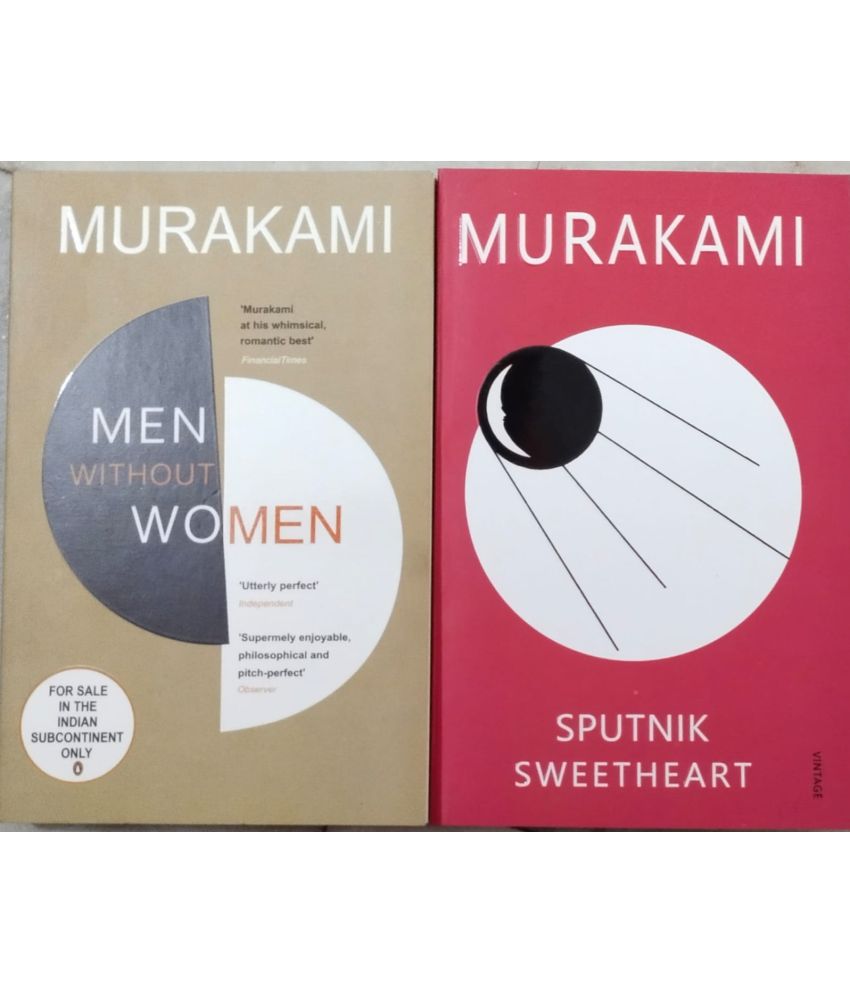     			Sputnik Sweetheart + Men Without Women