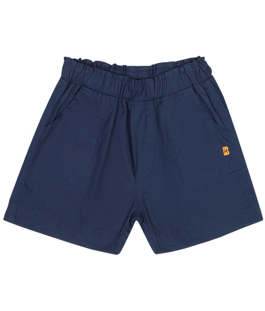     			Bodycare Baby Boys Cotton Blend Shorts ( Navy )