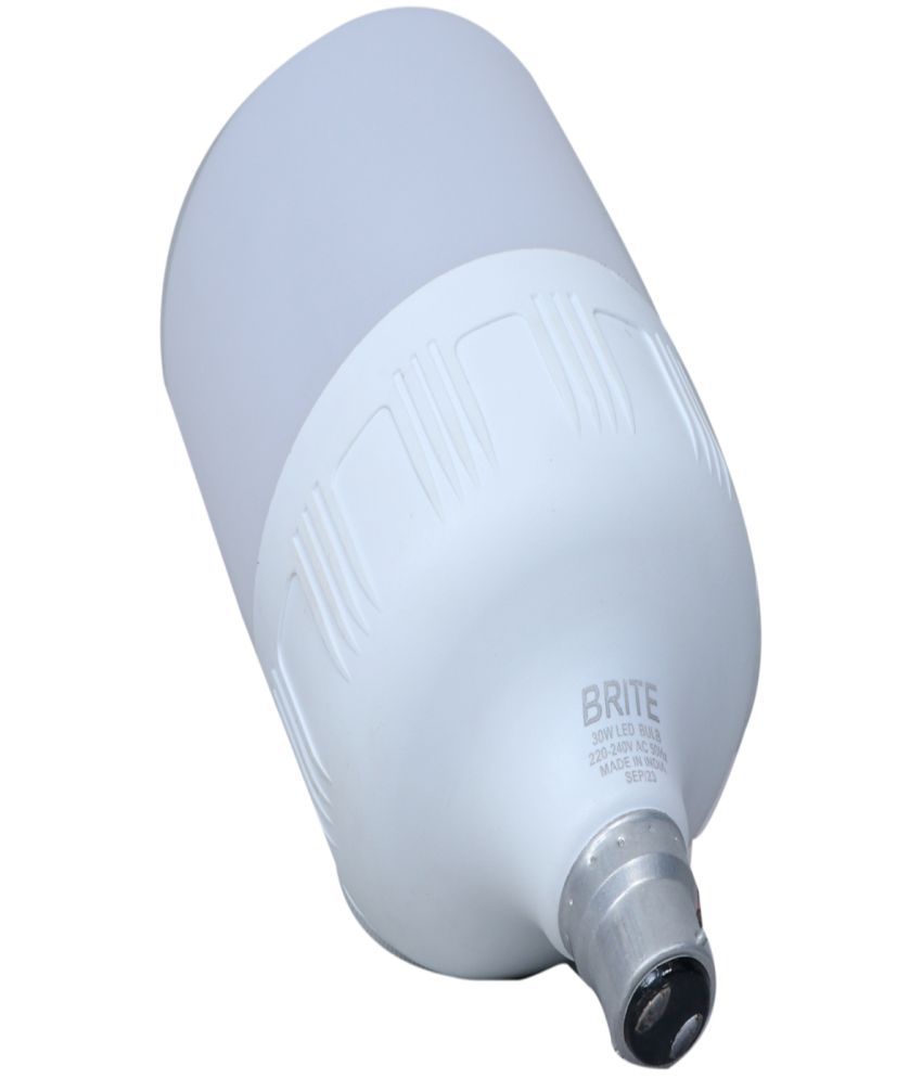     			Brite 20W Cool Day Light LED Bulb ( Single Pack )