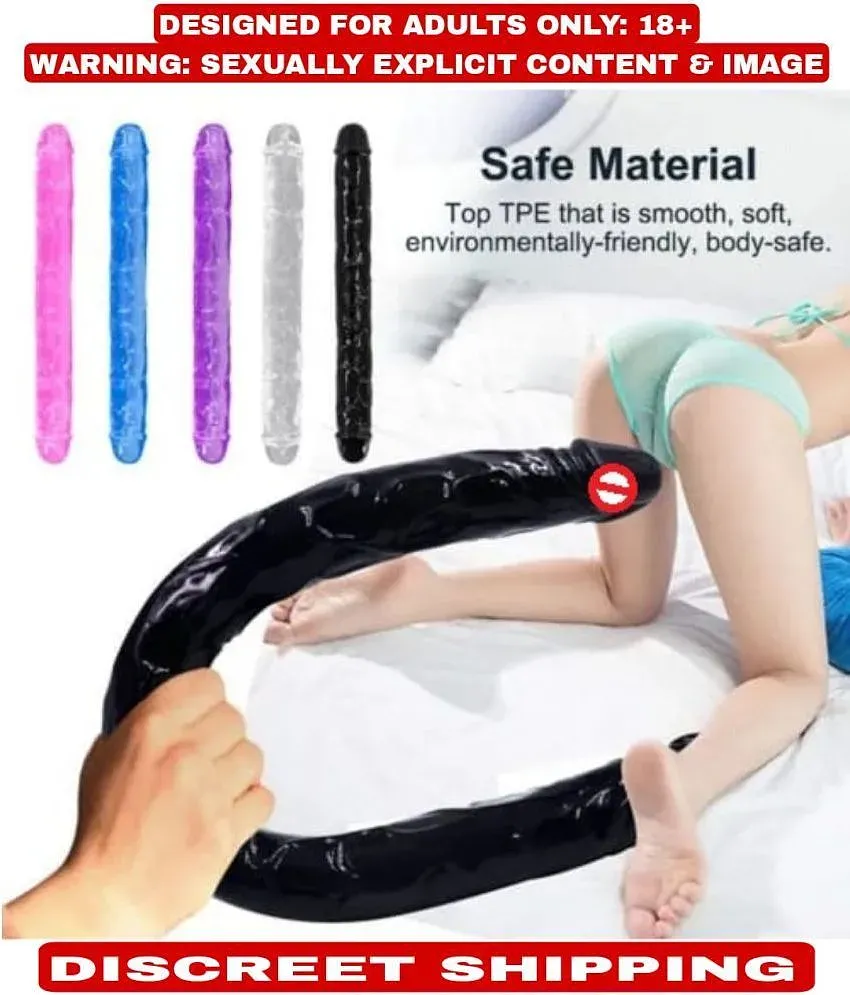 Jelly Double dong Double-Ended Penetration Dildo Strap On Dual Realistic Sex  Toys For Les*bian: Buy Jelly Double dong Double-Ended Penetration Dildo  Strap On Dual Realistic Sex Toys For Les*bian at Best Prices