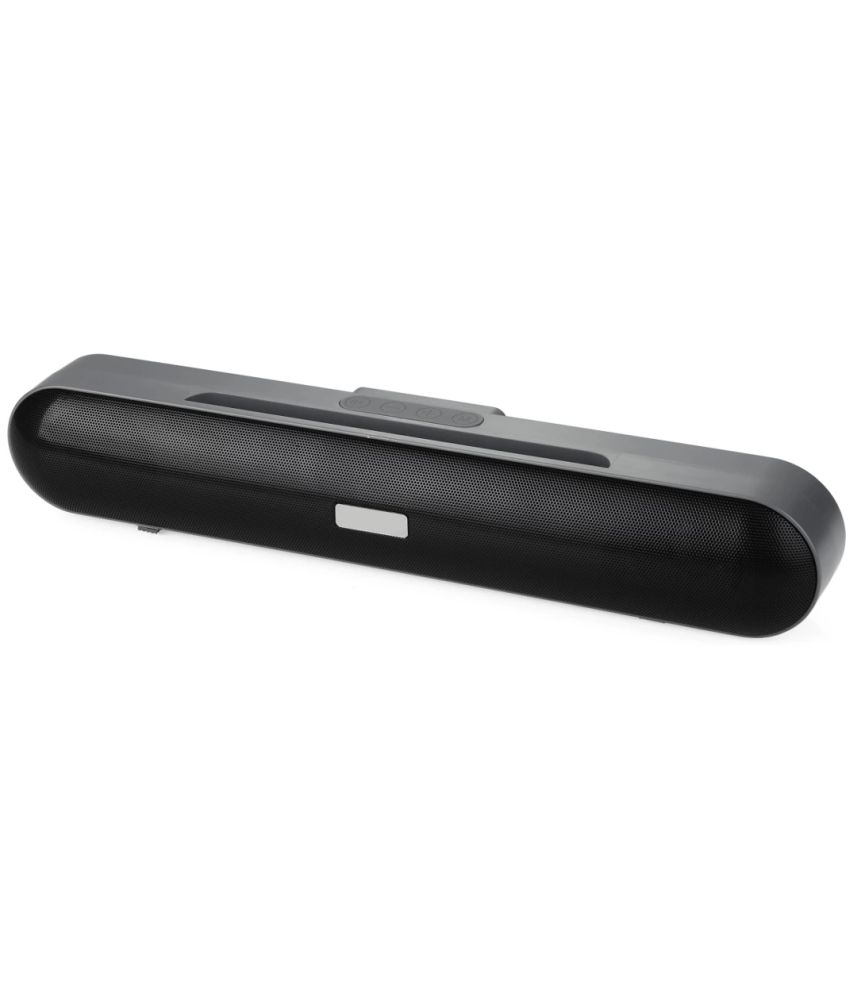     			Neo S656 SOUNDBAR 10 W Bluetooth Speaker Bluetooth V 5.0 with USB,SD card Slot Playback Time 6 hrs Black
