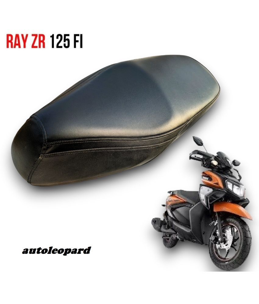     			RAY ZR 125 BS6 SCOOTY SEAT COVER