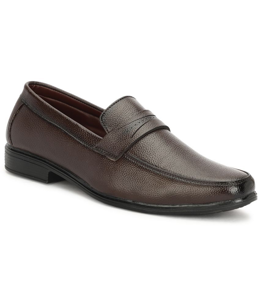     			Rimezs Brown Men's Penny