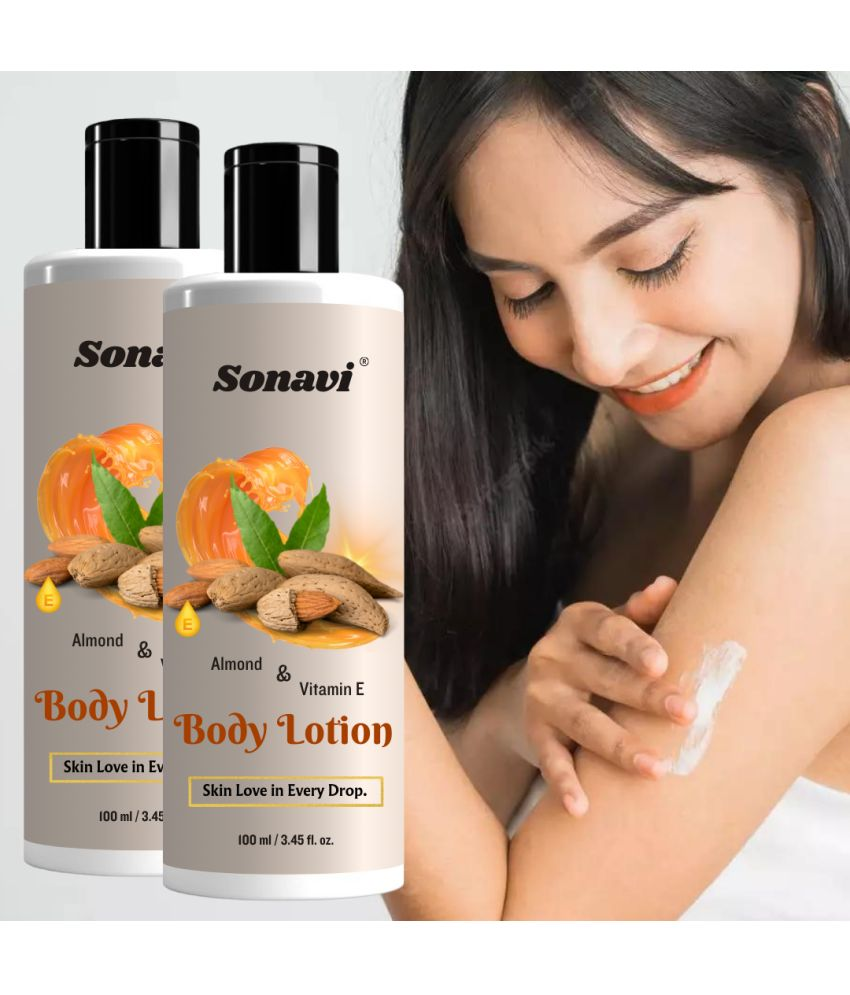     			Sonavi Skin Toning Lotion For All Skin Type 200 ml ( Pack of 2 )