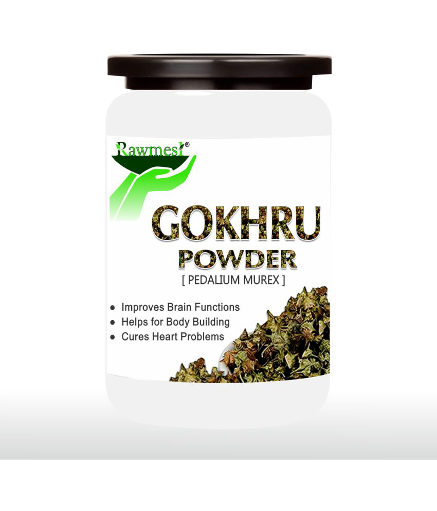     			rawmest Gokhru Powder 100 gm Pack Of 1