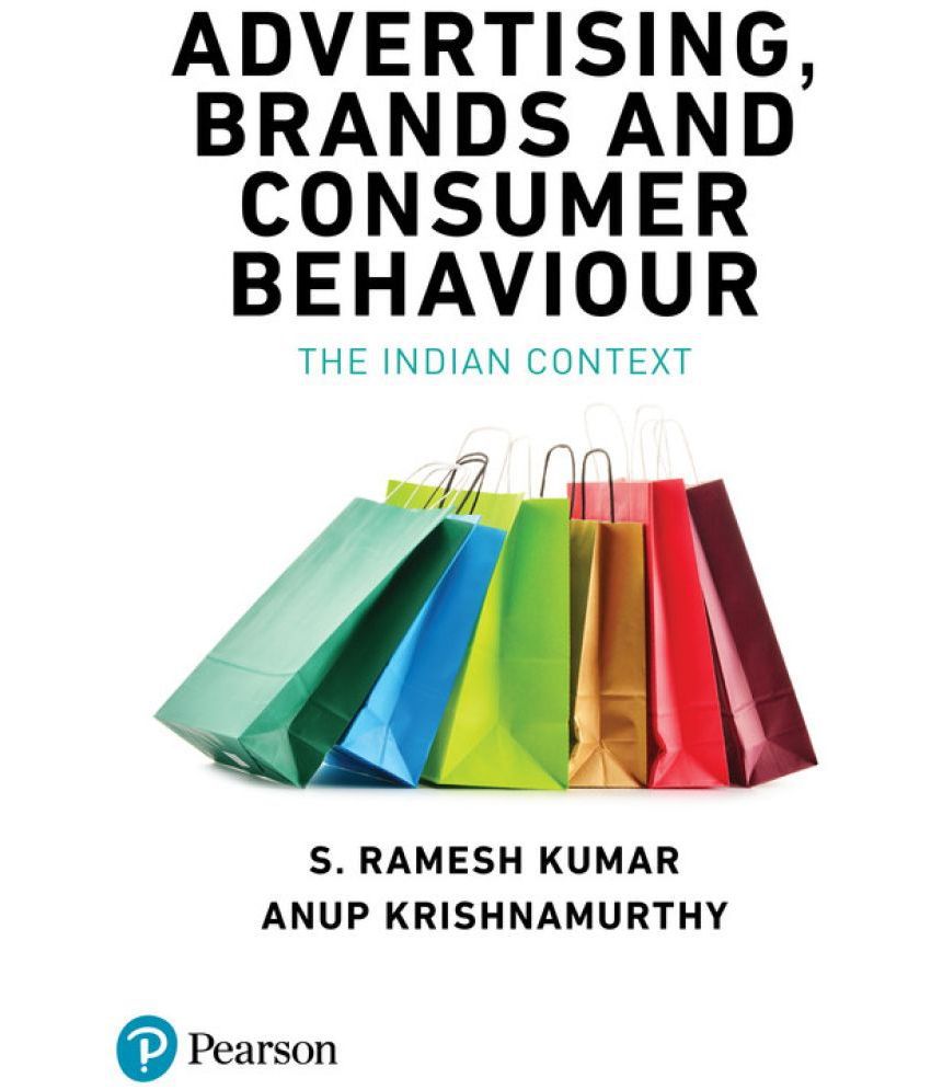     			Advertising, B and Consumer Behaviour (The Indian Context), Ist Edition