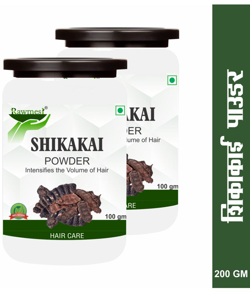     			rawmest Shikakai Powder 100 gm Pack Of 2
