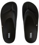 Duke Black Men's Thong Flip Flop