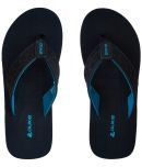 Duke Navy Blue Men's Thong Flip Flop