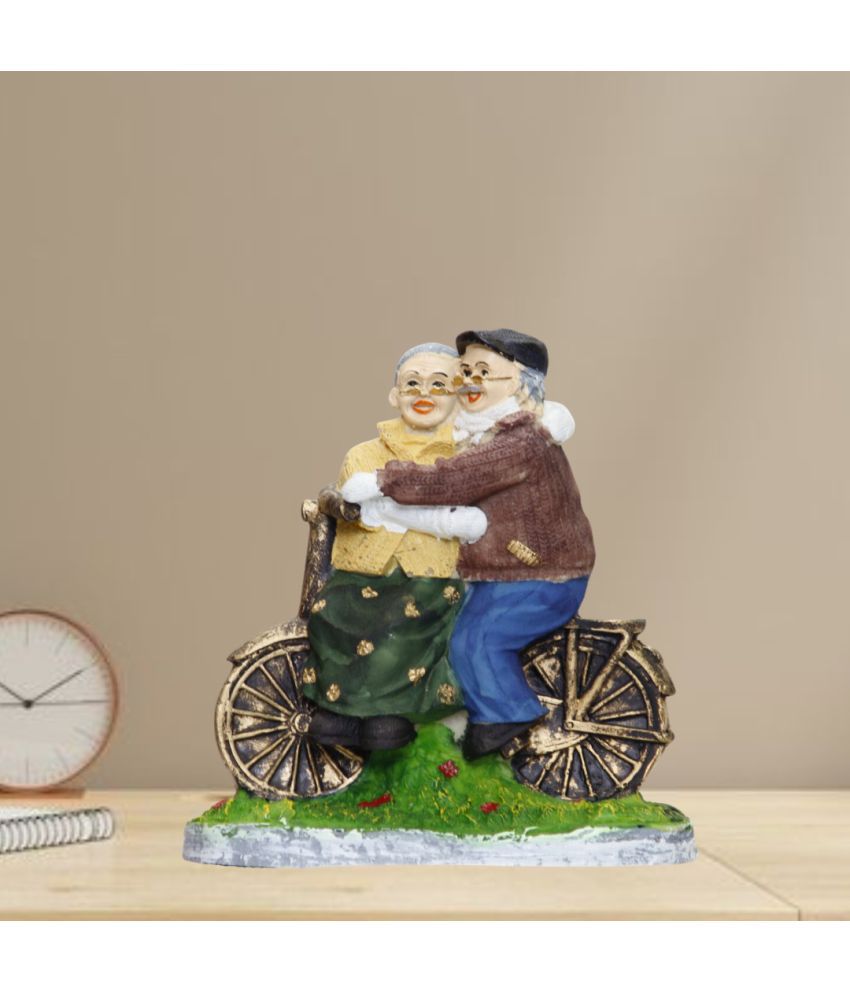     			BECKON VENTURE Couple & Human Figurine 17 cm - Pack of 1