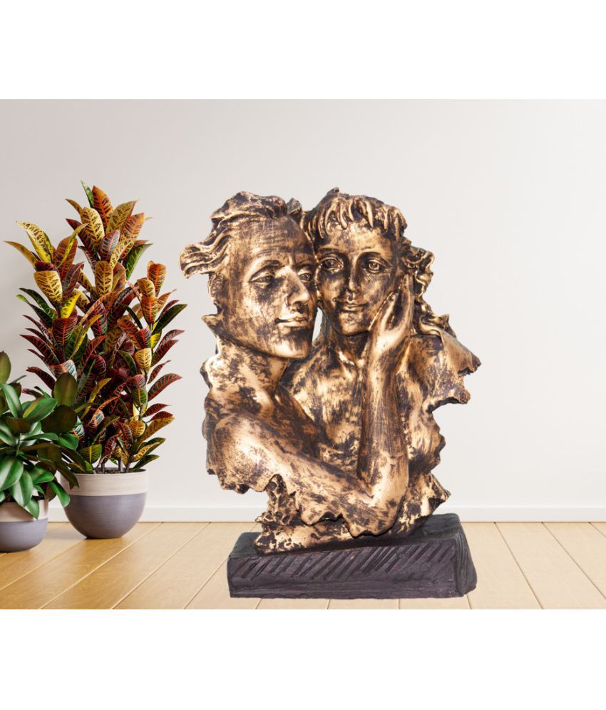     			BECKON VENTURE Couple & Human Figurine 23 cm - Pack of 1