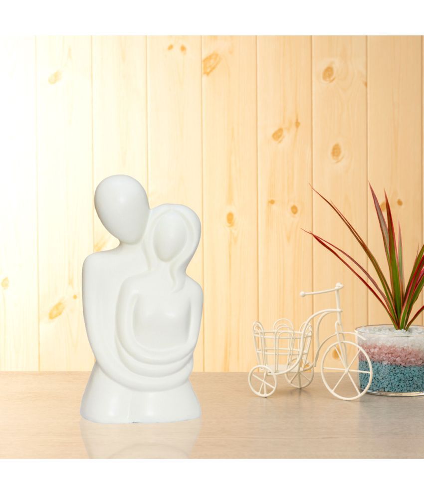     			BECKON VENTURE Couple & Human Figurine 20.5 cm - Pack of 1
