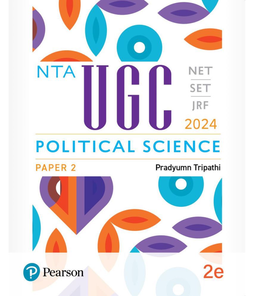     			NTA UGC/NET/SET/JRF Political Science Paper II - 2024, Includes 2023 Solved Papers - 2nd Edition