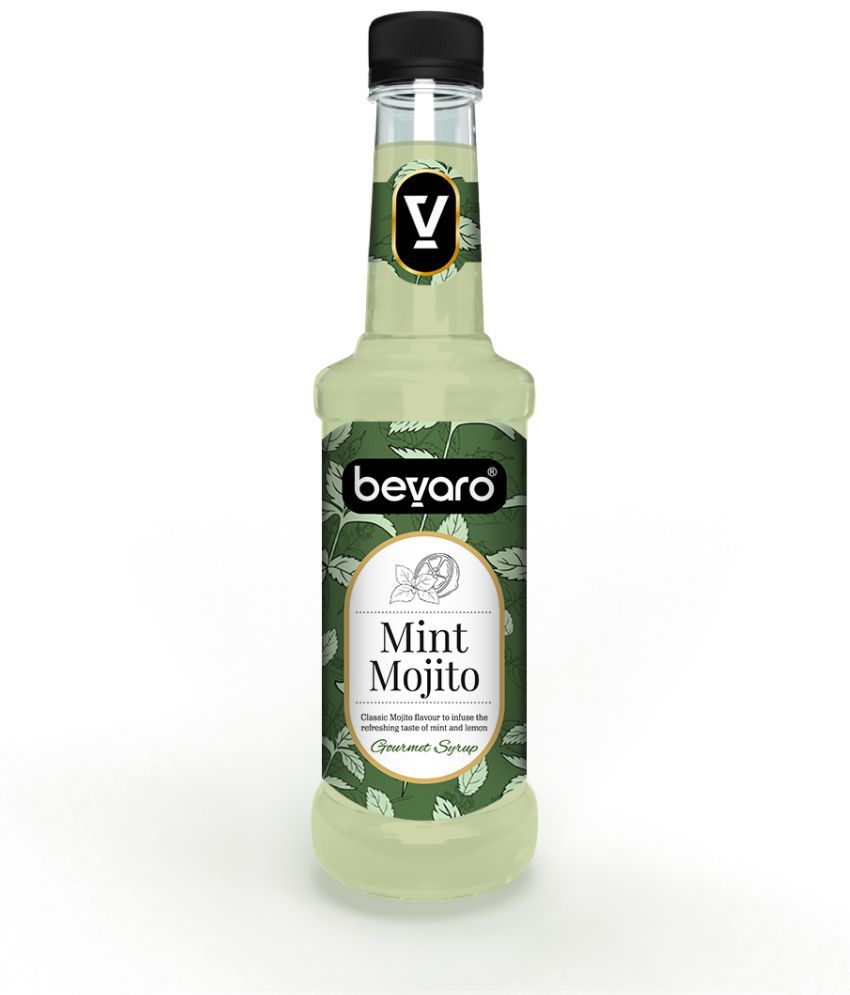     			BEVARO Mint Mojito Cocktail Mix 300 mL