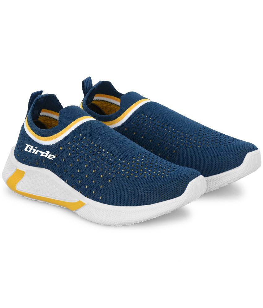     			Birde - Blue Boy's Sneakers ( 1 Pair )