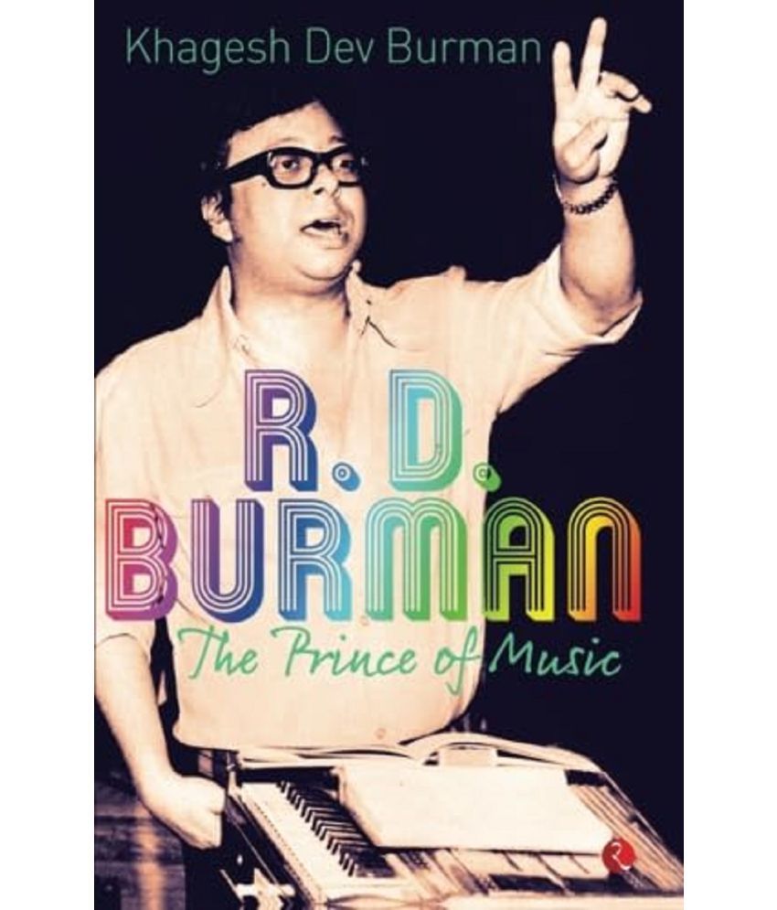     			R D BURMAN