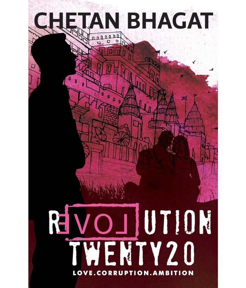     			Revolution Twenty 20: Love. Corruption. Ambition