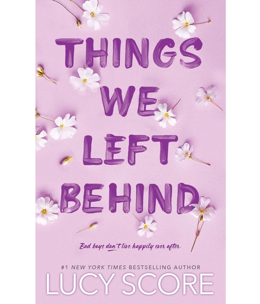     			Things We Left Behind By Lucy Score By Lucy Score
