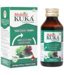 Multani Kuka Cough Syrup | Relief from Throat Issue, All Types Of cough & Cold | 100 Ml (Pack of 2)