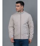 Red Tape Polyester Blend Men's Casual Jacket - Beige ( Pack of 1 )