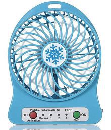 Rechargeable Mini Cooling Fan with USB Charging Super Mute Cooling Desk Fan.