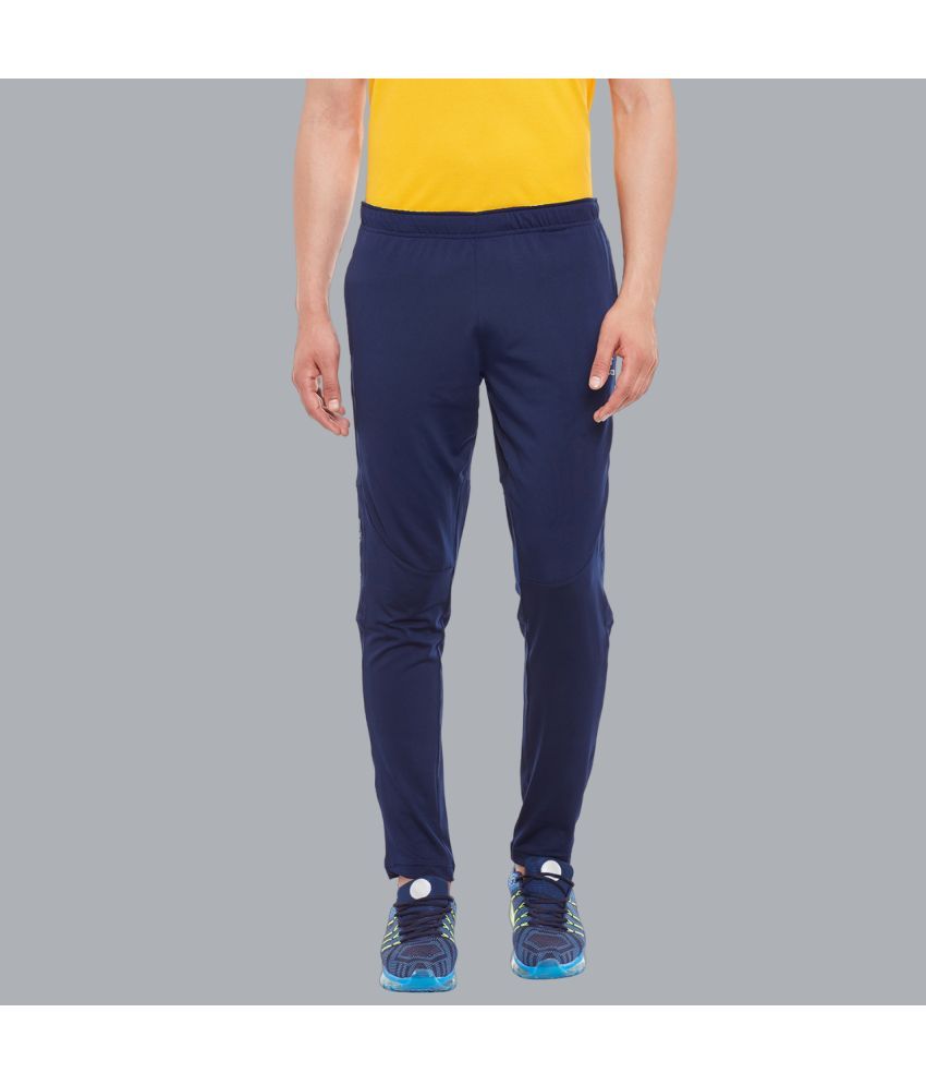     			Alcis Navy Blue Polyester Men's Sports Trackpants ( Pack of 1 )