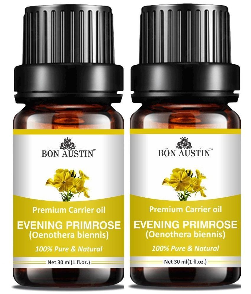     			Bon Austin Evening Primrose Essential Oil Aromatic 30 mL ( Pack of 2 )