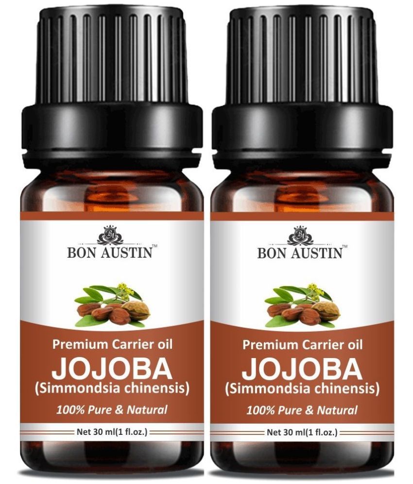     			Bon Austin Jojoba Essential Oil Aromatic 30 mL ( Pack of 2 )