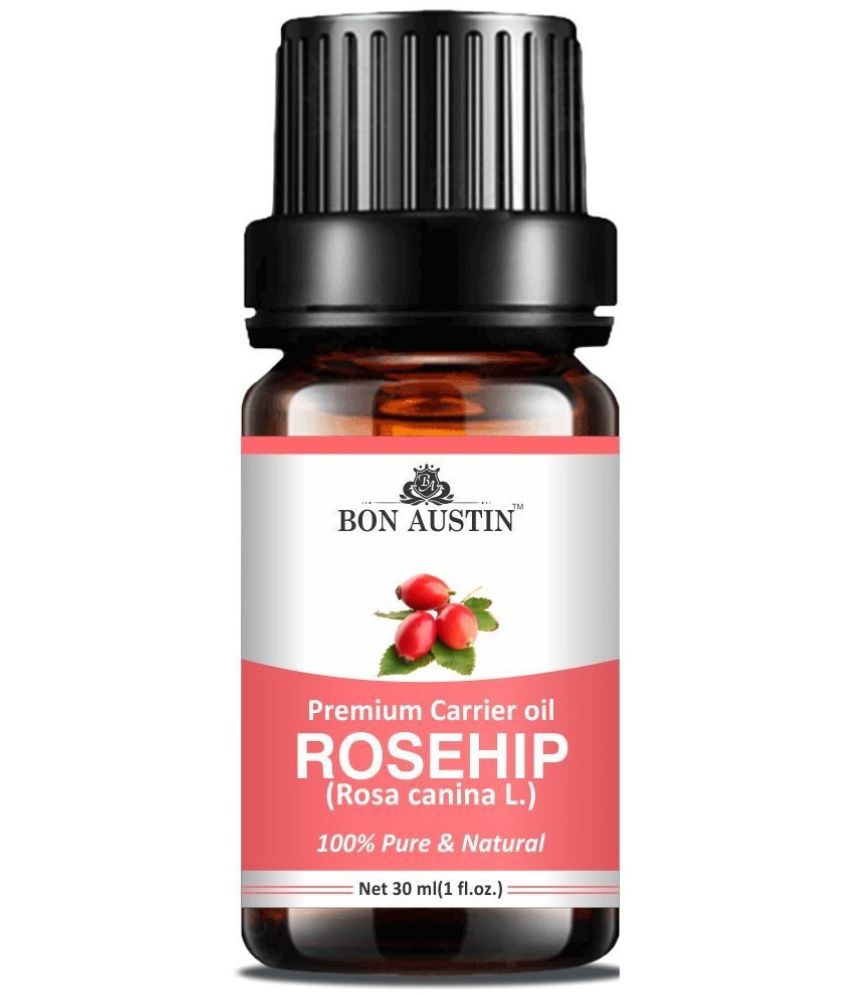     			Bon Austin Rose Essential Oil Aromatic 30 mL ( Pack of 1 )
