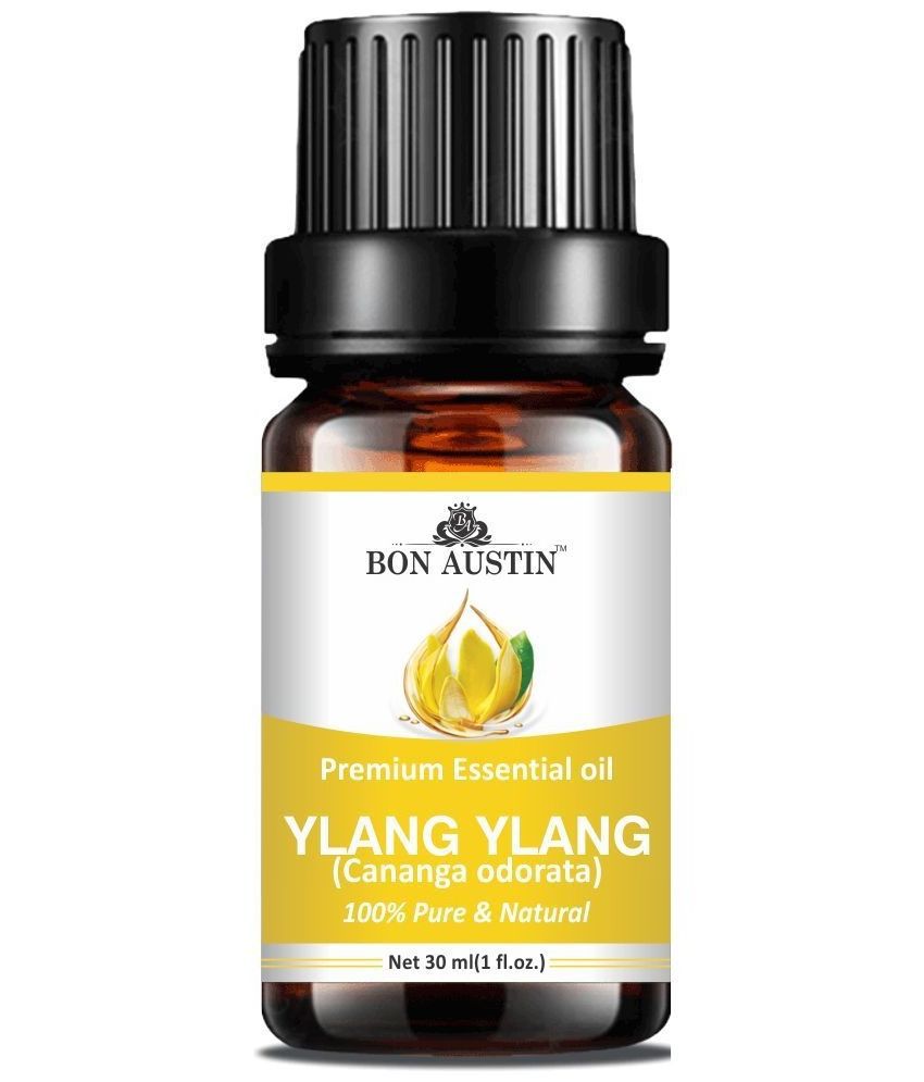     			Bon Austin Ylang-Ylang Essential Oil Aromatic 30 mL ( Pack of 1 )