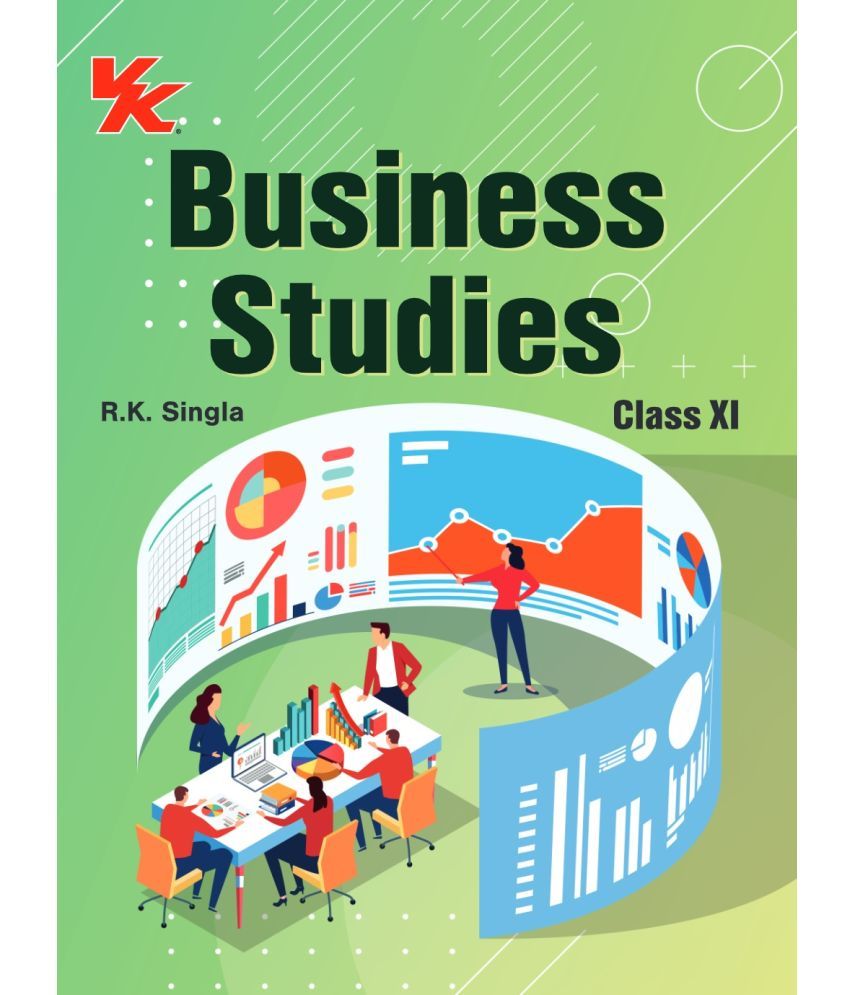     			Business Studies (RK Singla) Class 11 HBSE (2024-25) Examination