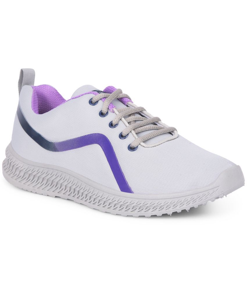     			Liberty - Gray Women's Running Shoes