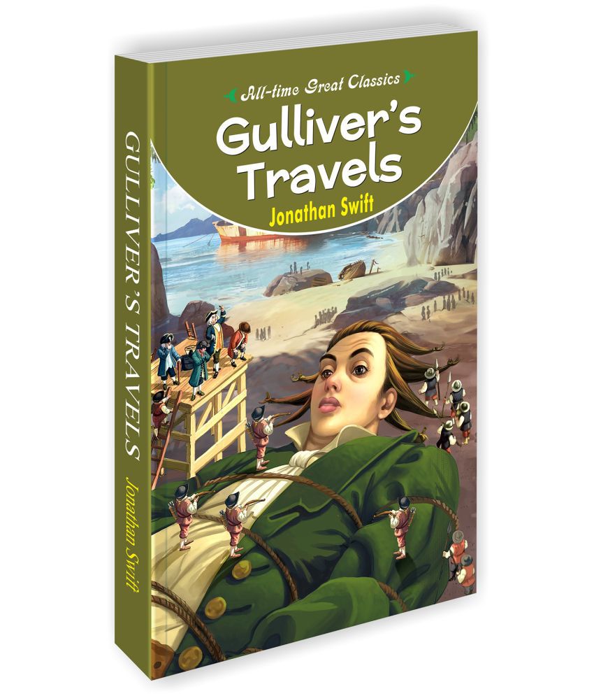     			Gulliver's Travels | All Time Great Classics Novels