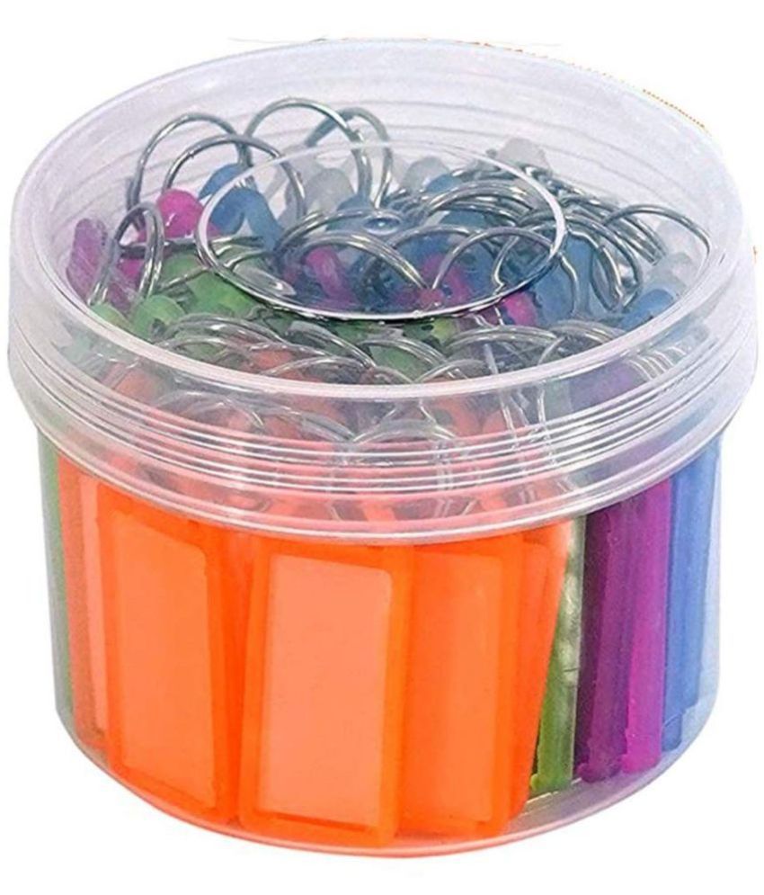     			Rangwell  new Plastic Keychain ( Pack of 1 )