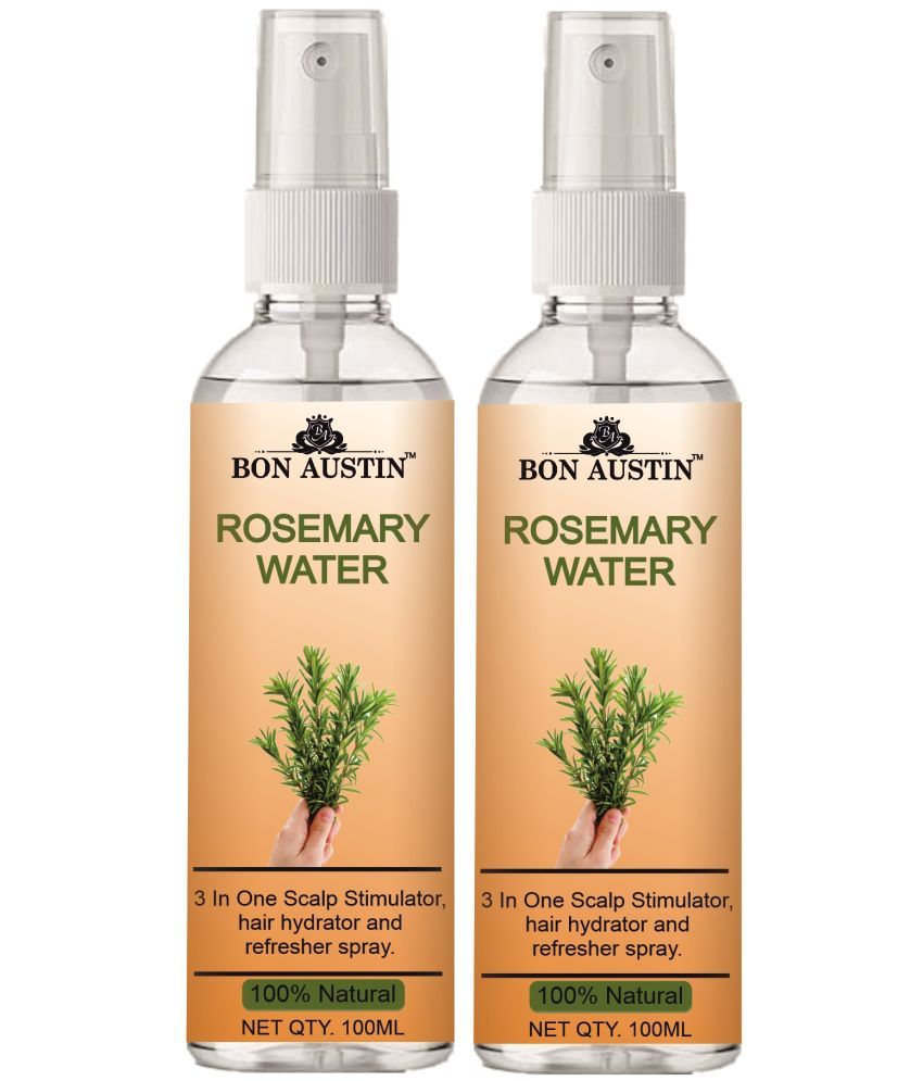     			Bon Austin RoseMary Water Hair Sprays 100 mL Pack of 2